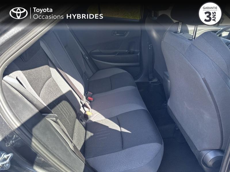 Photo 7 de l’annonce de TOYOTA C-HR d’occasion à vendre à LATTES