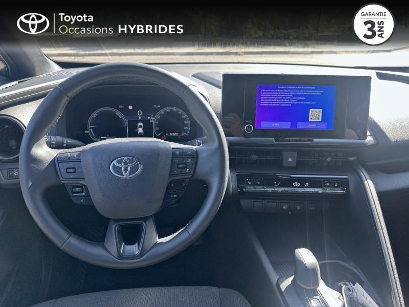 Photo 8 de l’annonce de TOYOTA C-HR d’occasion à vendre à LATTES