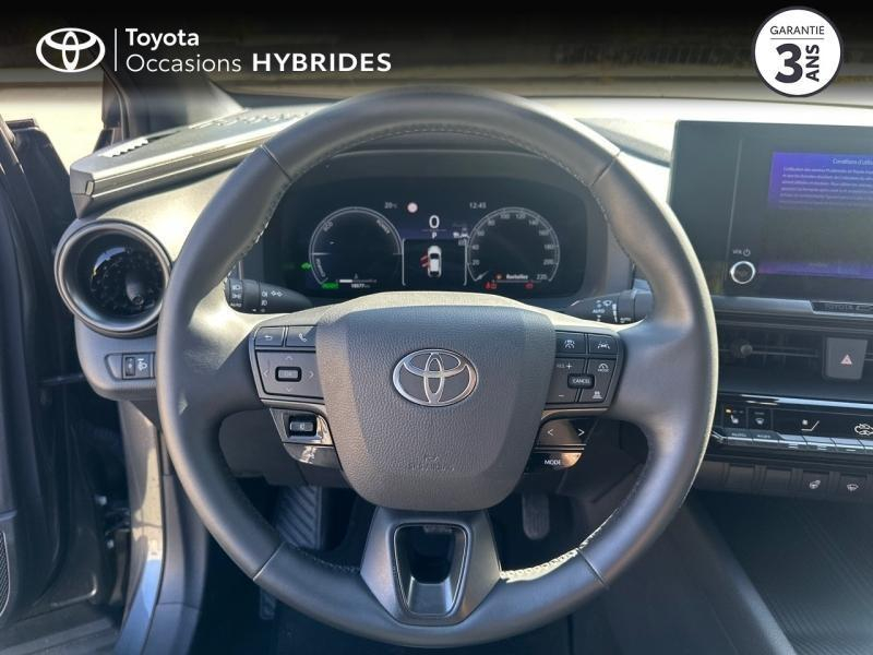 Photo 9 de l’annonce de TOYOTA C-HR d’occasion à vendre à LATTES