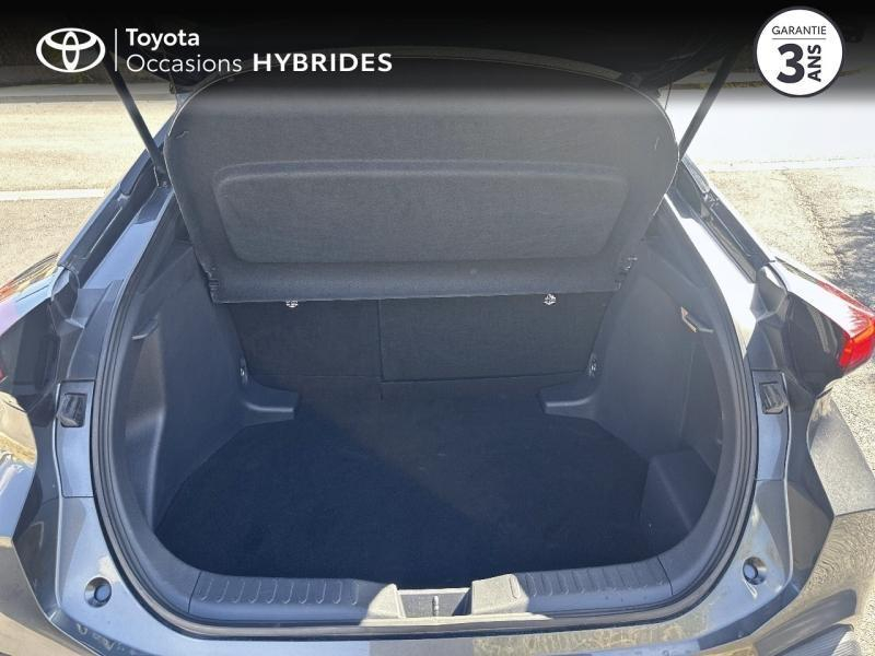 Photo 10 de l’annonce de TOYOTA C-HR d’occasion à vendre à LATTES