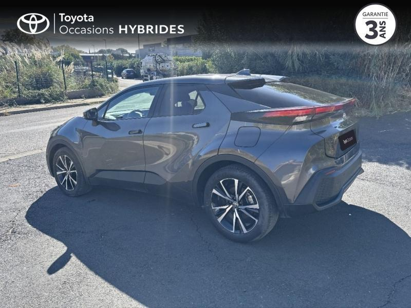 Photo 11 de l’annonce de TOYOTA C-HR d’occasion à vendre à LATTES