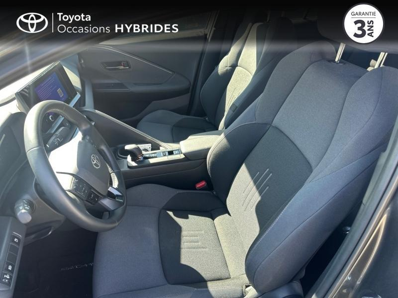 Photo 12 de l’annonce de TOYOTA C-HR d’occasion à vendre à LATTES
