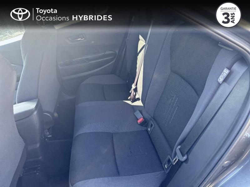 Photo 13 de l’annonce de TOYOTA C-HR d’occasion à vendre à LATTES