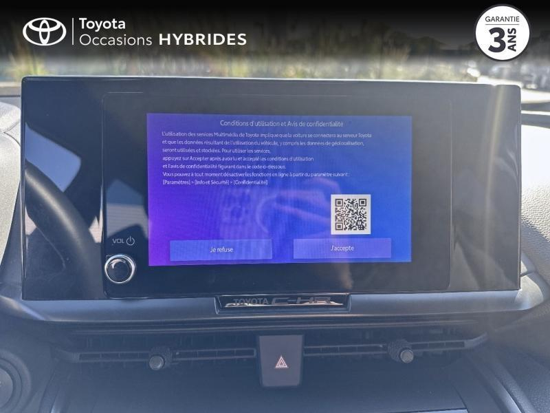 Photo 15 de l’annonce de TOYOTA C-HR d’occasion à vendre à LATTES