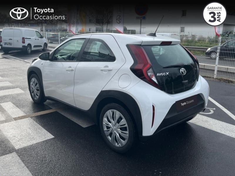 Photo 3 de l’annonce de TOYOTA Aygo X d’occasion à vendre à LATTES