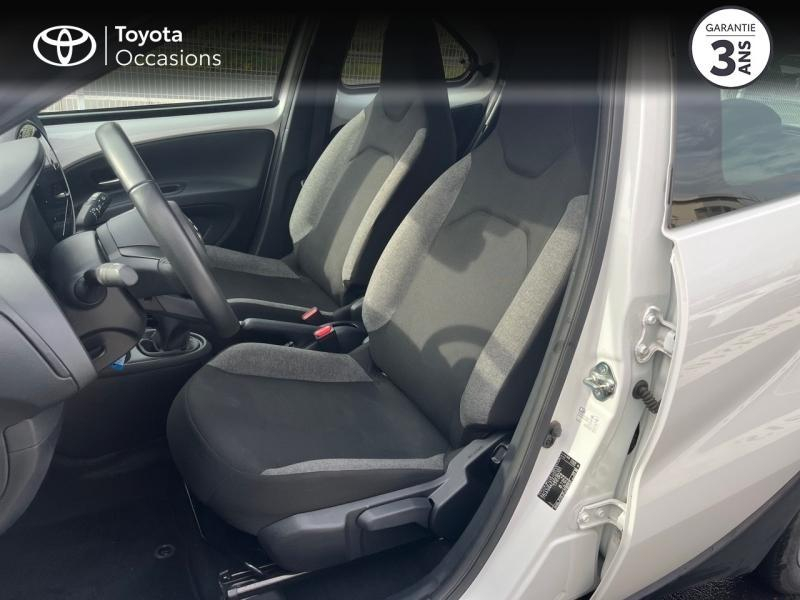 Photo 5 de l’annonce de TOYOTA Aygo X d’occasion à vendre à LATTES