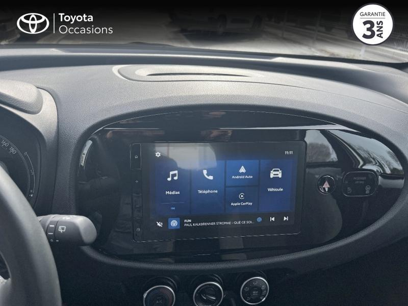 Photo 8 de l’annonce de TOYOTA Aygo X d’occasion à vendre à LATTES