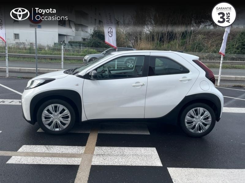 Photo 4 de l’annonce de TOYOTA Aygo X d’occasion à vendre à LATTES