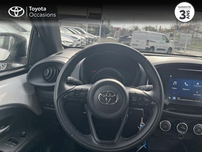 Photo 8 de l’annonce de TOYOTA Aygo X d’occasion à vendre à LATTES