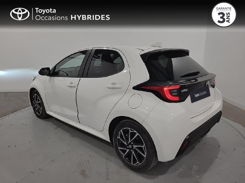 Photo 3 de l’annonce de TOYOTA Yaris d’occasion à vendre à SÈTE