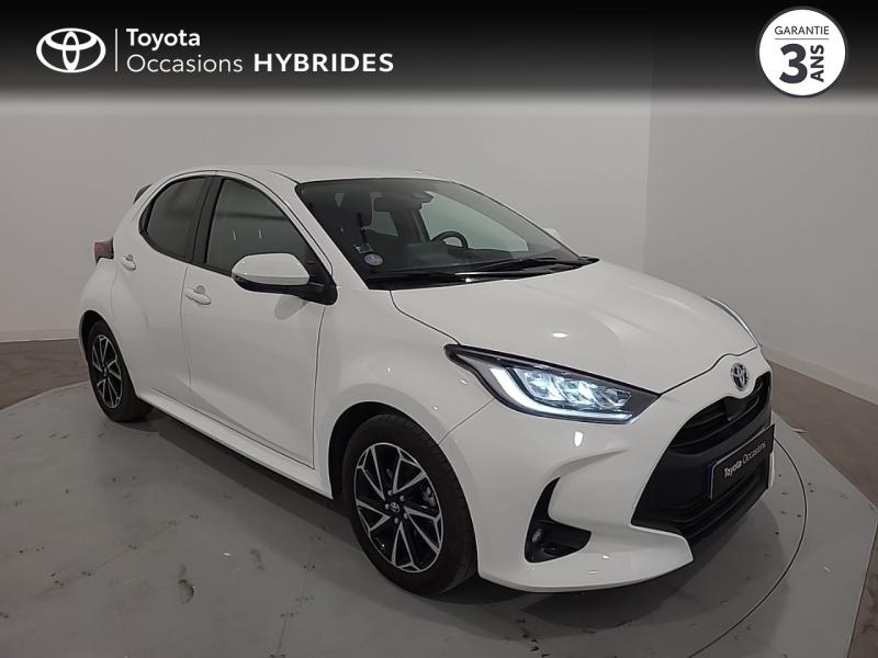 Photo 10 de l’annonce de TOYOTA Yaris d’occasion à vendre à SÈTE