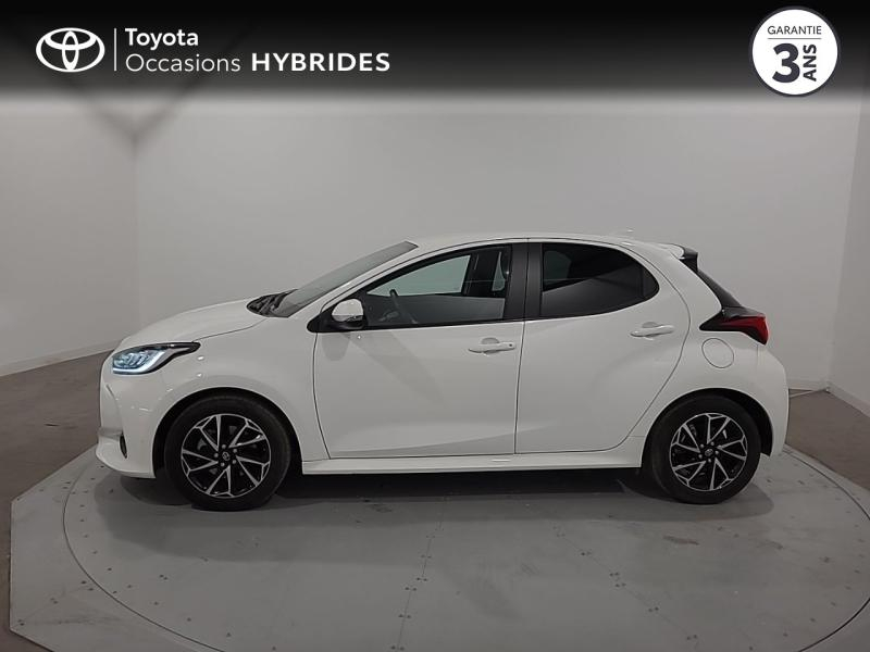 Photo 12 de l’annonce de TOYOTA Yaris d’occasion à vendre à SÈTE