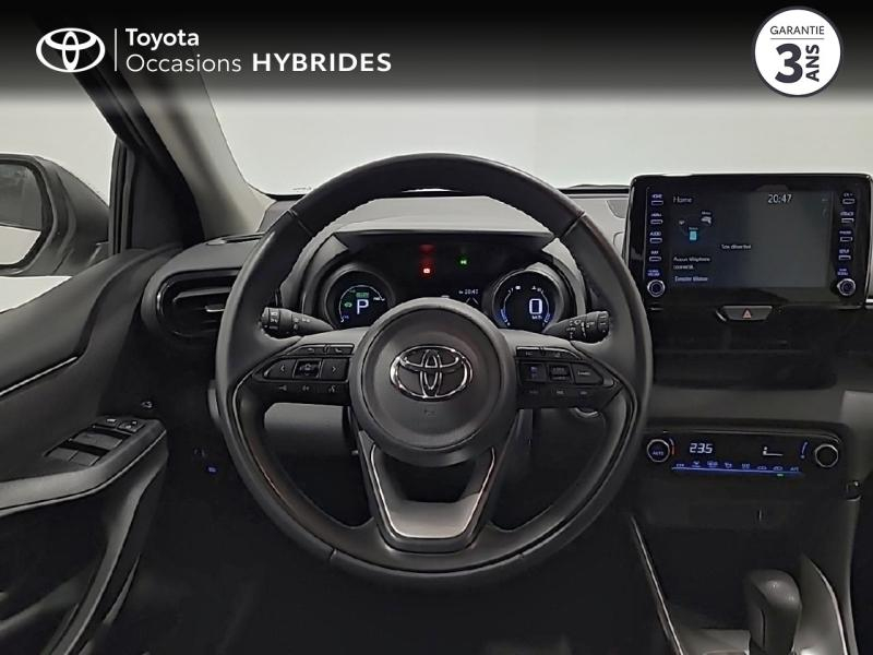Photo 18 de l’annonce de TOYOTA Yaris d’occasion à vendre à SÈTE