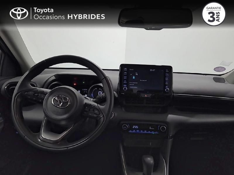 Photo 20 de l’annonce de TOYOTA Yaris d’occasion à vendre à SÈTE