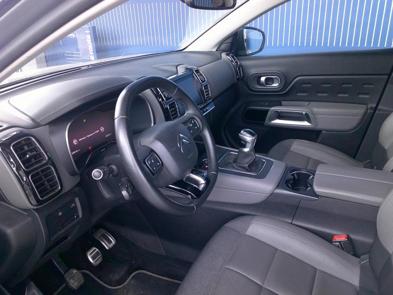 Photo 17 de l’annonce de CITROEN C5 Aircross d’occasion à vendre à PERPIGNAN