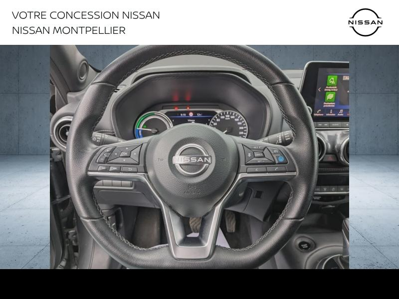 Photo 8 de l’annonce de NISSAN Juke d’occasion à vendre à NARBONNE