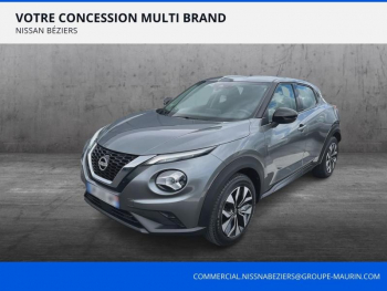 NISSAN Juke d’occasion à vendre à NARBONNE