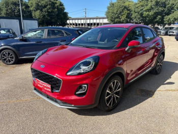 FORD Puma d’occasion à vendre à NÎMES