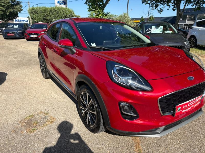 Photo 3 de l’annonce de FORD Puma d’occasion à vendre à NÎMES