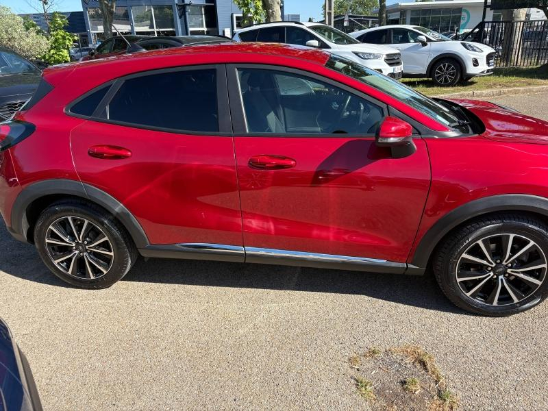 Photo 4 de l’annonce de FORD Puma d’occasion à vendre à NÎMES