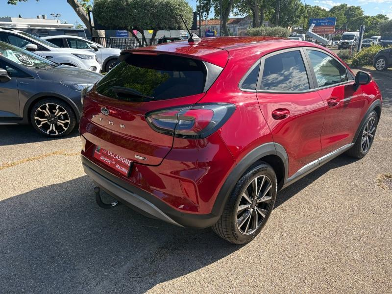 Photo 5 de l’annonce de FORD Puma d’occasion à vendre à NÎMES