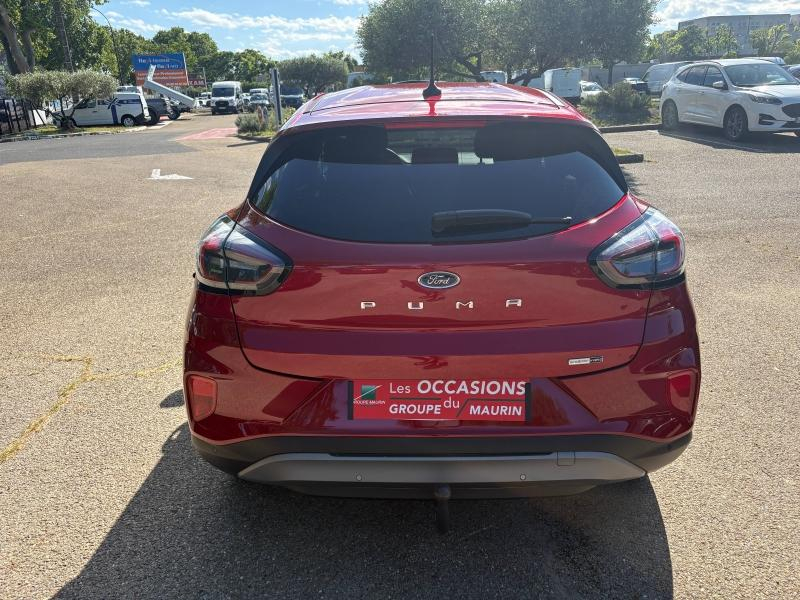 Photo 6 de l’annonce de FORD Puma d’occasion à vendre à NÎMES