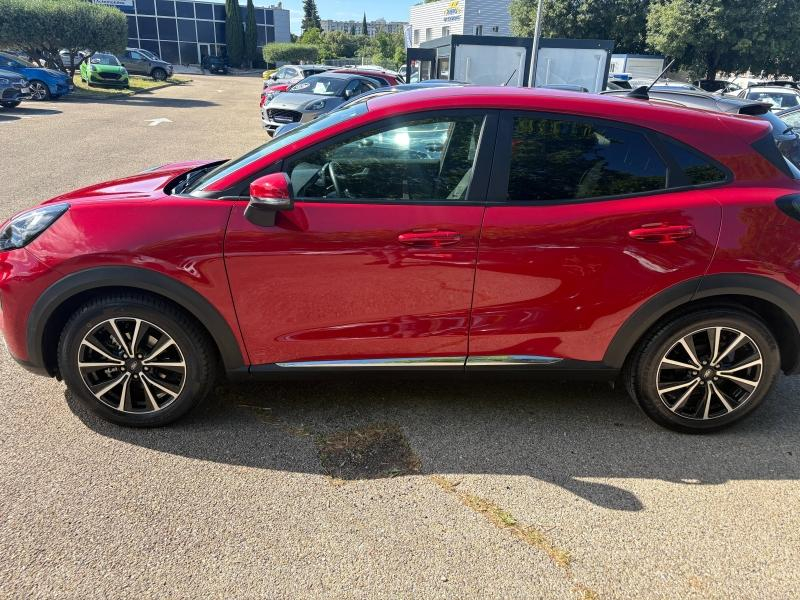 Photo 8 de l’annonce de FORD Puma d’occasion à vendre à NÎMES