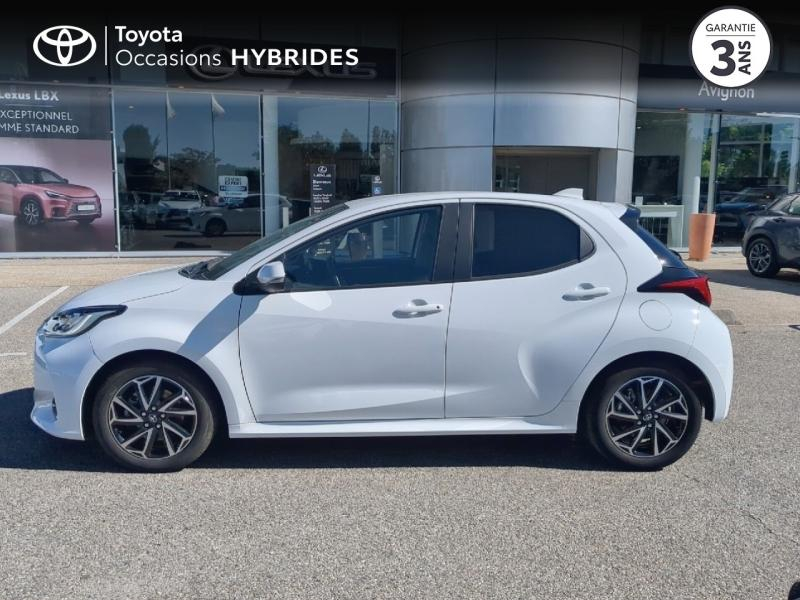 Photo 3 de l’annonce de TOYOTA Yaris d’occasion à vendre à MONTFAVET