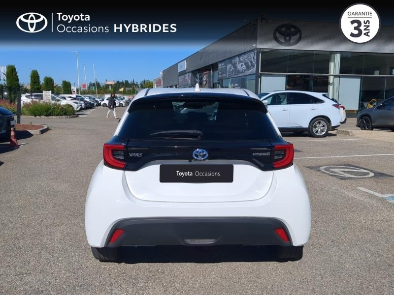 Photo 4 de l’annonce de TOYOTA Yaris d’occasion à vendre à MONTFAVET