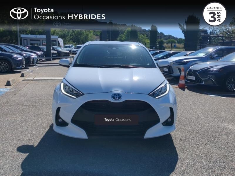 Photo 5 de l’annonce de TOYOTA Yaris d’occasion à vendre à MONTFAVET