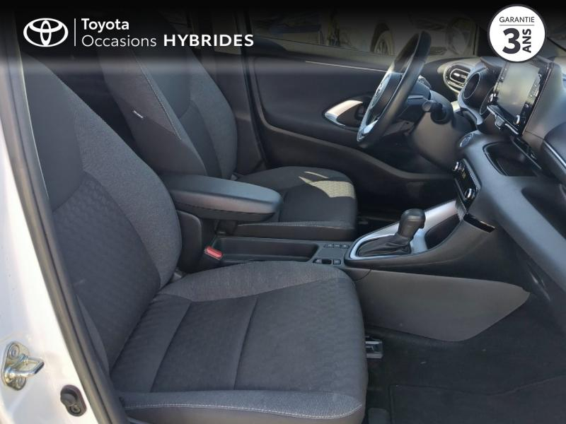 Photo 6 de l’annonce de TOYOTA Yaris d’occasion à vendre à MONTFAVET