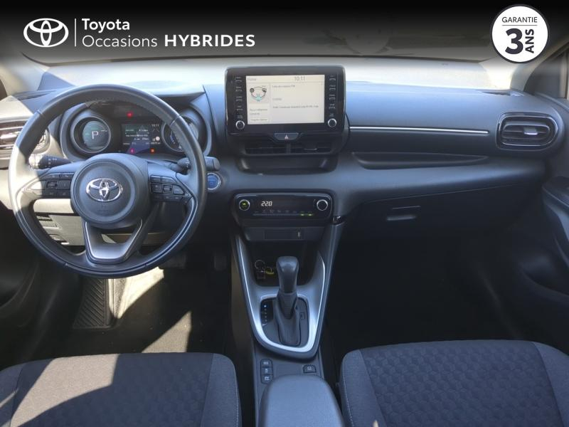 Photo 8 de l’annonce de TOYOTA Yaris d’occasion à vendre à MONTFAVET