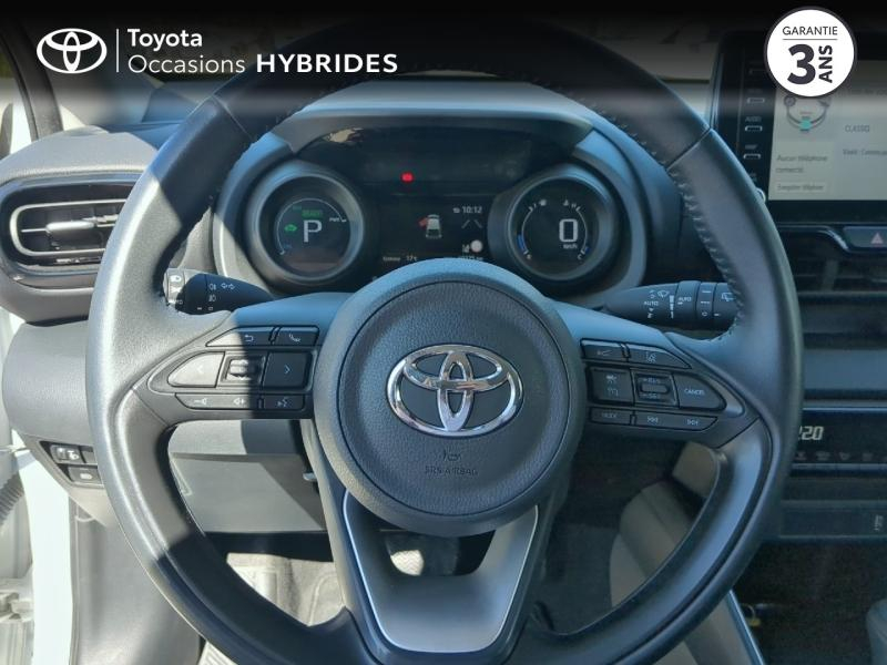 Photo 9 de l’annonce de TOYOTA Yaris d’occasion à vendre à MONTFAVET