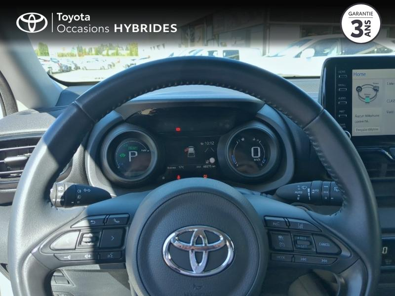 Photo 13 de l’annonce de TOYOTA Yaris d’occasion à vendre à MONTFAVET