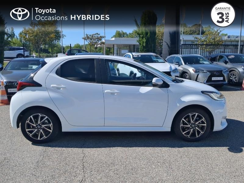 Photo 17 de l’annonce de TOYOTA Yaris d’occasion à vendre à MONTFAVET