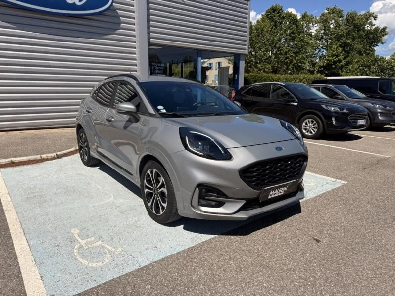 Photo 3 de l’annonce de FORD Puma d’occasion à vendre à AUBAGNE