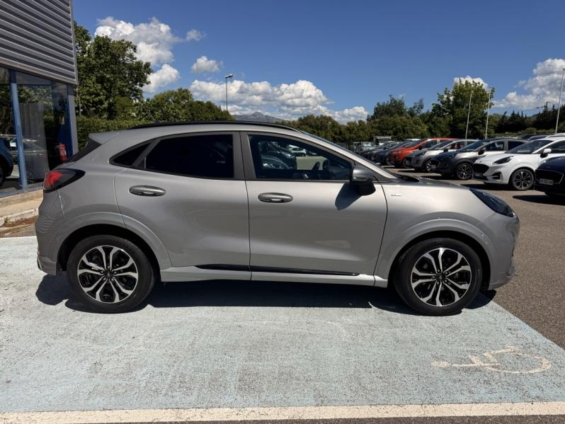 Photo 4 de l’annonce de FORD Puma d’occasion à vendre à AUBAGNE
