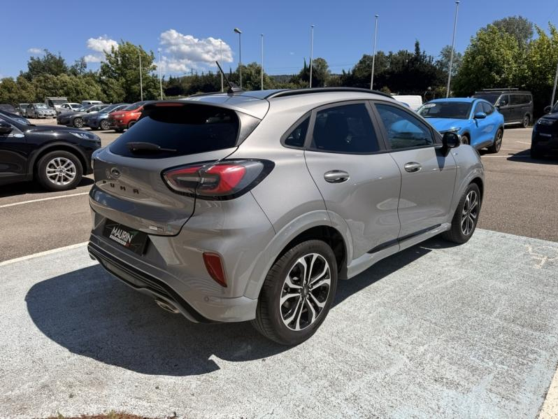 Photo 5 de l’annonce de FORD Puma d’occasion à vendre à AUBAGNE