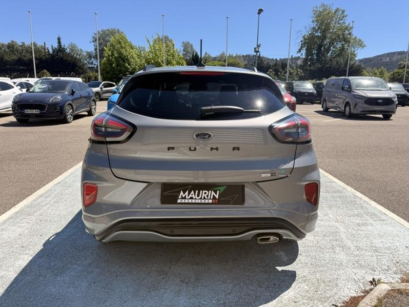 Photo 6 de l’annonce de FORD Puma d’occasion à vendre à AUBAGNE