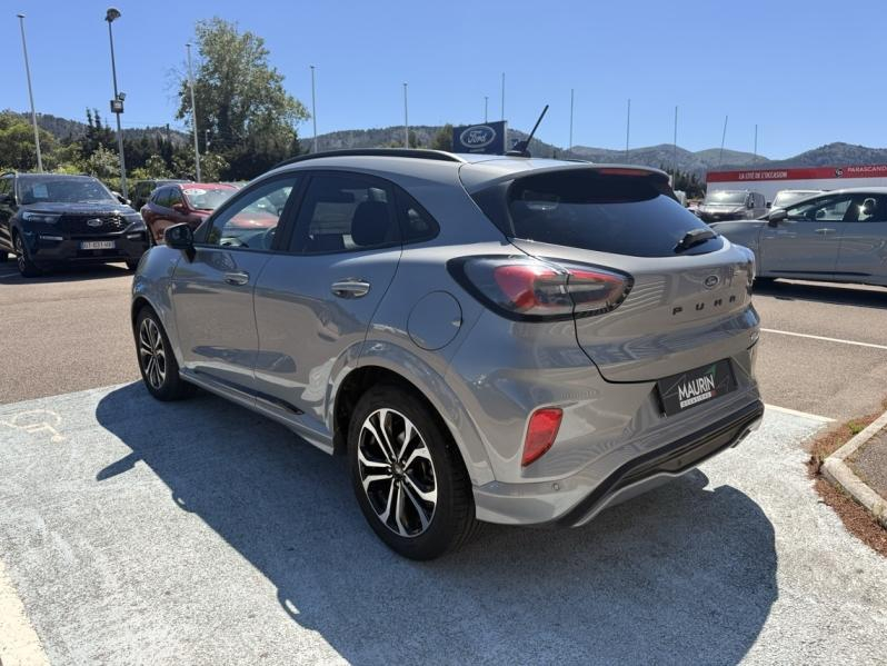 Photo 7 de l’annonce de FORD Puma d’occasion à vendre à AUBAGNE
