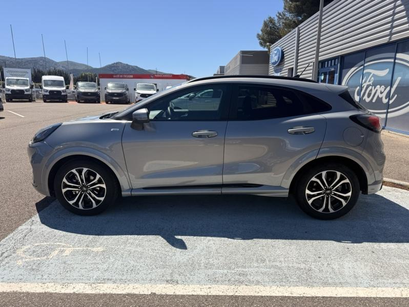 Photo 8 de l’annonce de FORD Puma d’occasion à vendre à AUBAGNE