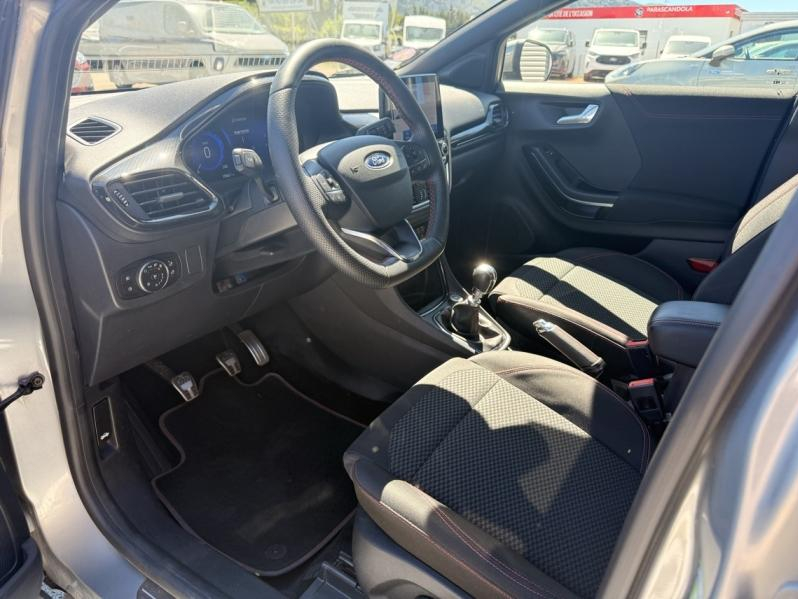 Photo 10 de l’annonce de FORD Puma d’occasion à vendre à AUBAGNE