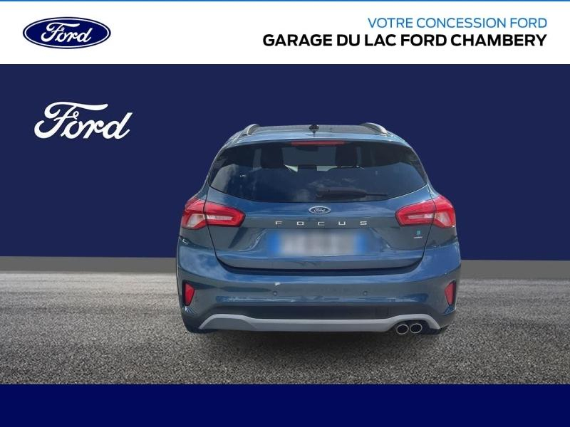 Photo 3 de l’annonce de FORD Focus Active d’occasion à vendre à CHAMBERY