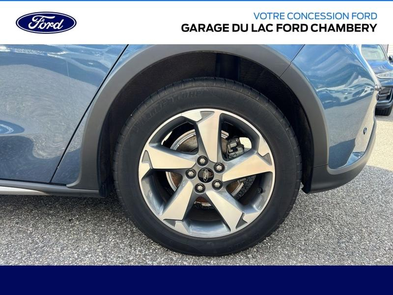 Photo 4 de l’annonce de FORD Focus Active d’occasion à vendre à CHAMBERY