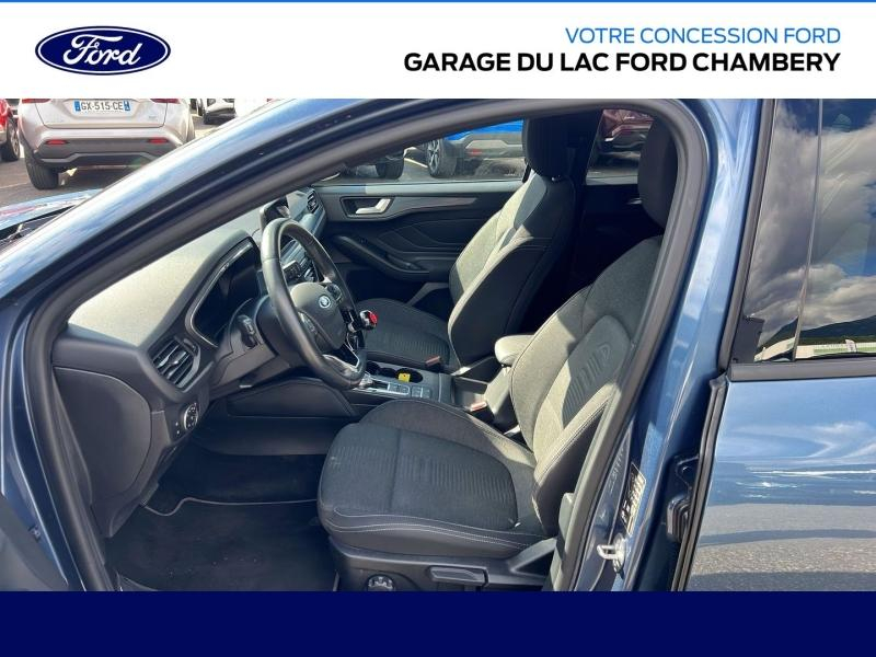 Photo 8 de l’annonce de FORD Focus Active d’occasion à vendre à CHAMBERY