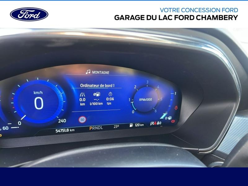 Photo 10 de l’annonce de FORD Focus Active d’occasion à vendre à CHAMBERY