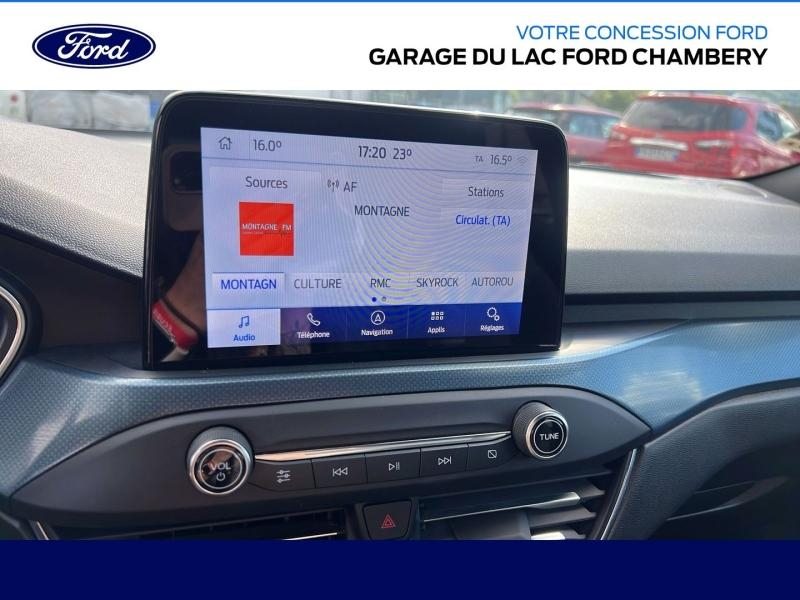 Photo 12 de l’annonce de FORD Focus Active d’occasion à vendre à CHAMBERY