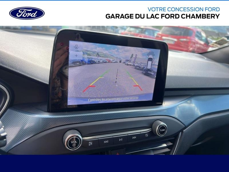 Photo 13 de l’annonce de FORD Focus Active d’occasion à vendre à CHAMBERY