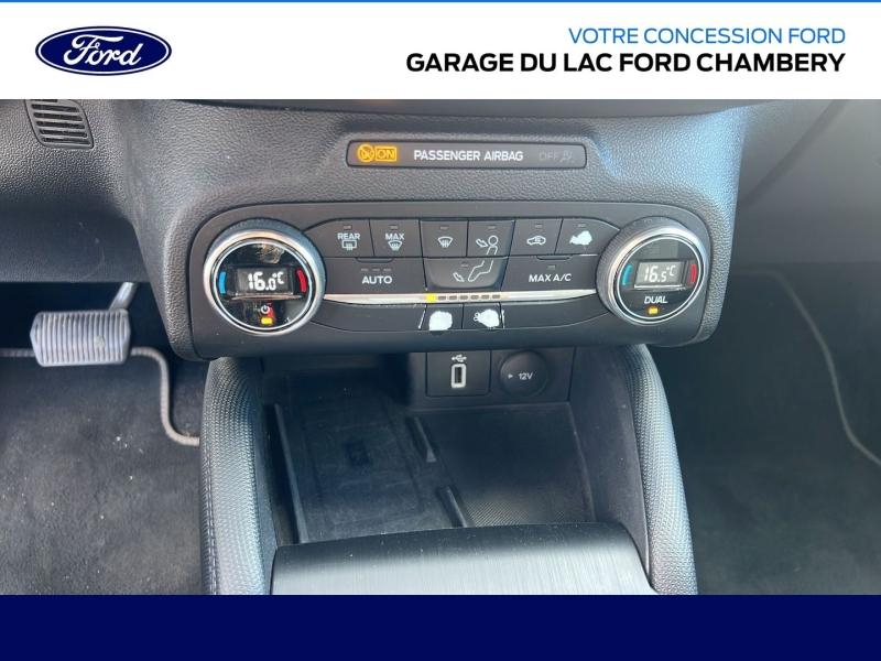 Photo 14 de l’annonce de FORD Focus Active d’occasion à vendre à CHAMBERY