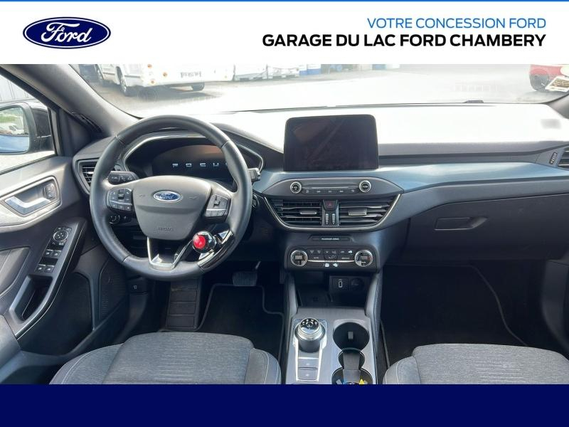 Photo 17 de l’annonce de FORD Focus Active d’occasion à vendre à CHAMBERY